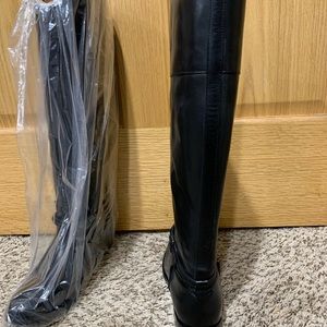 NEVER WORN Tall Boots